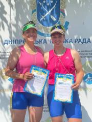 Академічне веслування - чемпіонат України серед молоді